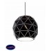 Светильник подвесной Lumina Deco BOKKA LDP 7412 BK