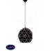 Светильник подвесной Lumina Deco BOKKA LDP 7412 BK