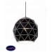 Светильник подвесной Lumina Deco BOKKA LDP 7412 BK