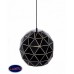 Светильник подвесной Lumina Deco BOKKA LDP 7412 BK