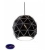 Светильник подвесной Lumina Deco BOKKA LDP 7412 BK