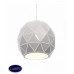 Светильник подвесной Lumina Deco BOKKA LDP 7412 WT