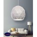 Светильник подвесной Lumina Deco BOKKA LDP 7412 WT