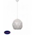 Светильник подвесной Lumina Deco BOKKA LDP 7412 WT