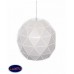 Светильник подвесной Lumina Deco BOKKA LDP 7412 WT