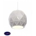 Светильник подвесной Lumina Deco BOKKA LDP 7412 WT