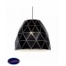Светильник подвесной Lumina Deco DUKKA LDP 7415-1 (BK)