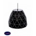 Светильник подвесной Lumina Deco DUKKA LDP 7415-1 (BK)