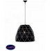 Светильник подвесной Lumina Deco DUKKA LDP 7415-1 (BK)