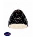Светильник подвесной Lumina Deco DUKKA LDP 7415-1 (BK)