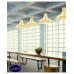 Подвесной светильник Lumina Deco CORRADO LDP 7426 GD