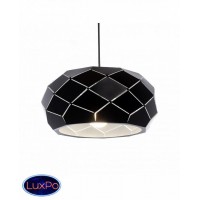 Светильник подвесной Lumina Deco ROKKA LDP 7443-1 BK