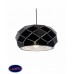 Светильник подвесной Lumina Deco ROKKA LDP 7443-1 BK