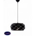 Светильник подвесной Lumina Deco ROKKA LDP 7443-1 BK
