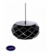 Светильник подвесной Lumina Deco ROKKA LDP 7443-1 BK