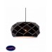 Светильник подвесной Lumina Deco ROKKA LDP 7443-1 BK
