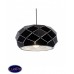 Светильник подвесной Lumina Deco ROKKA LDP 7443-1 BK