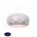 Светильник подвесной Lumina Deco ROKKA LDP 7443-1 WT