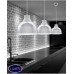 Светильник подвесной Lumina Deco FABBIANO LDP 7464 CHR