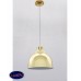 Светильник подвесной Lumina Deco FABBIANO LDP 7464 GD