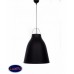 Светильник подвесной Lumina Deco RAYO LDP 7504-250 BK