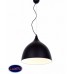 Светильник подвесной Lumina Deco VITTORIO LDP 7520 BK/MAT