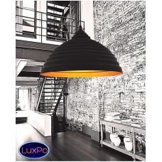 Светильник подвесной Lumina Deco BARITO LDP 7620 BK/MAT