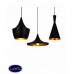 Светильник подвесной Lumina Deco FOGGI LDP 7712-3 PR BK