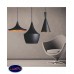Светильник подвесной Lumina Deco FOGGI LDP 7712-3 PR BK