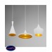 Светильник подвесной Lumina Deco FOGGI LDP 7712-3 PR WT