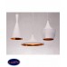 Светильник подвесной Lumina Deco FOGGI LDP 7712-3 PR WT