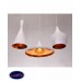 Светильник подвесной Lumina Deco FOGGI LDP 7712-3 PR WT