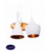 Светильник подвесной Lumina Deco FOGGI LDP 7712-3 WT