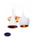 Светильник подвесной Lumina Deco FOGGI LDP 7712-3 WT