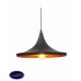 Светильник подвесной Lumina Deco FOGGI LDP 7712-C BK