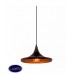 Светильник подвесной Lumina Deco FOGGI LDP 7712-C BK