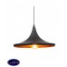 Светильник подвесной Lumina Deco FOGGI LDP 7712-C BK
