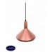 Светильник подвесной Lumina Deco BAFIDO LDP 7754-B R.GD