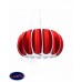 Светильник подвесной Lumina Deco BELLMARIA LDP 7788-500 RD