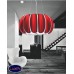 Светильник подвесной Lumina Deco BELLMARIA LDP 7788-500 RD
