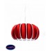 Светильник подвесной Lumina Deco BELLMARIA LDP 7788-500 RD