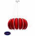 Светильник подвесной Lumina Deco BELLMARIA LDP 7788-500 RD