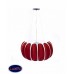 Светильник подвесной Lumina Deco BELLMARIA LDP 7788-500 RD
