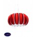 Светильник подвесной Lumina Deco BELLMARIA LDP 7788-500 RD