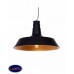 Светильник подвесной Lumina Deco SAGGI LDP 7808 BK