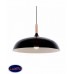 Светильник подвесной Lumina Deco VERSI LDP 7899 BK