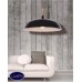 Светильник подвесной Lumina Deco VERSI LDP 7899 BK