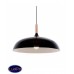 Светильник подвесной Lumina Deco VERSI LDP 7899 BK