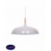 Светильник подвесной Lumina Deco VERSI LDP 7899 WT