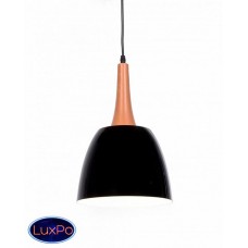 Светильник подвесной Lumina Deco DERBY LDP 7901 BK